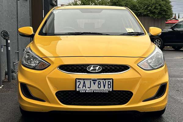 2018 Hyundai Accent Sport RB6