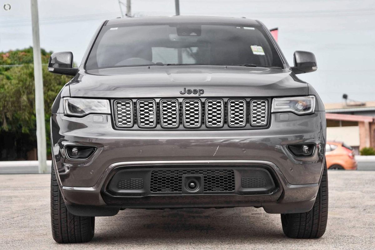 2020 Jeep Grand Cherokee Night Eagle WK