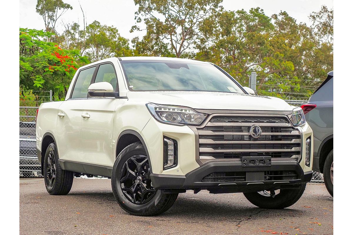 2024 SsangYong Musso Adventure Q261 4X4