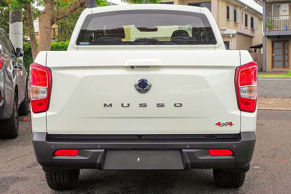 2024 SsangYong Musso Adventure Q261 4X4