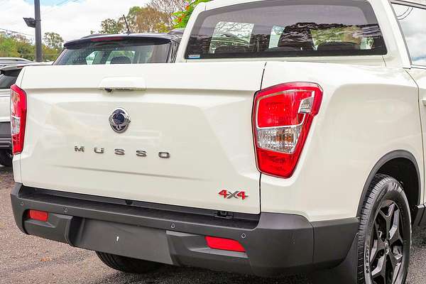 2024 SsangYong Musso Adventure Q261 4X4