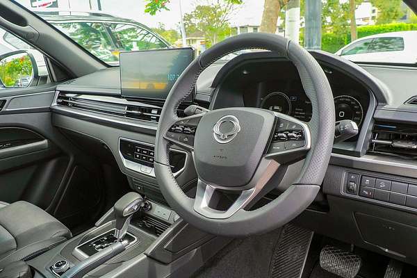 2024 SsangYong Musso Adventure Q261 4X4