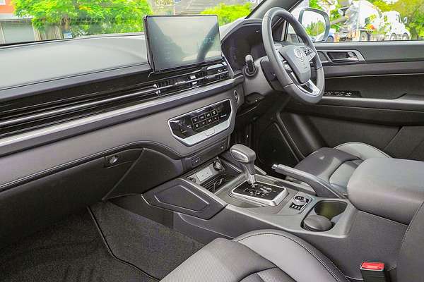 2024 SsangYong Musso Adventure Q261 4X4