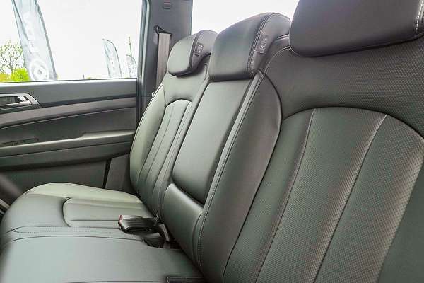2024 SsangYong Musso Adventure Q261 4X4
