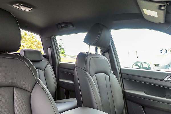 2024 SsangYong Musso Adventure Q261 4X4