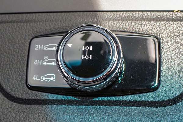 2024 SsangYong Musso Adventure Q261 4X4