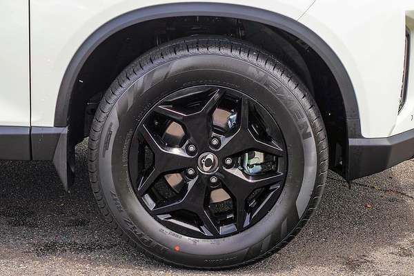 2024 SsangYong Musso Adventure Q261 4X4