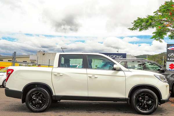 2024 SsangYong Musso Adventure Q261 4X4