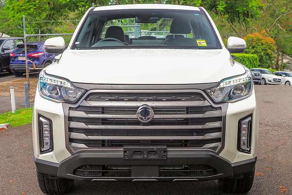 2024 SsangYong Musso Adventure Q261 4X4