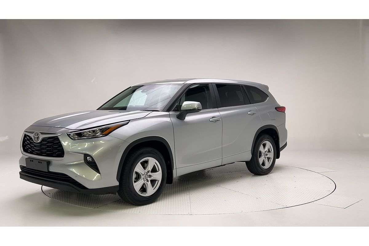 2022 Toyota Kluger GX GSU70R