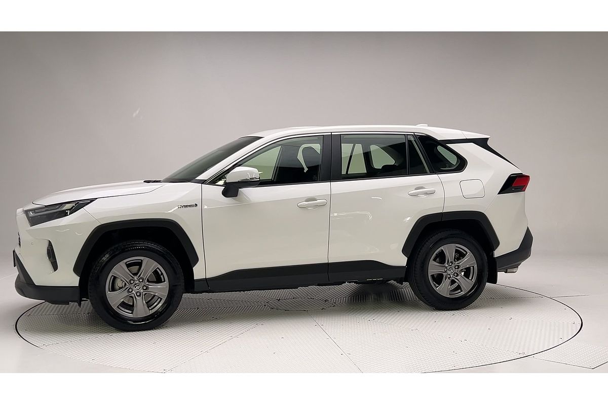 2023 Toyota RAV4 GX AXAH52R