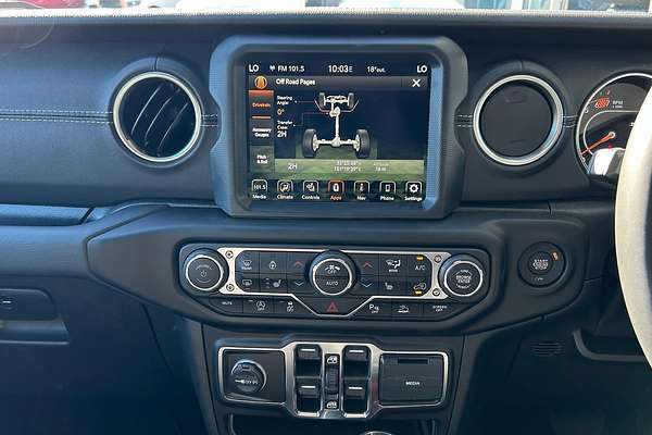 2023 Jeep Wrangler Unlimited Overland JL