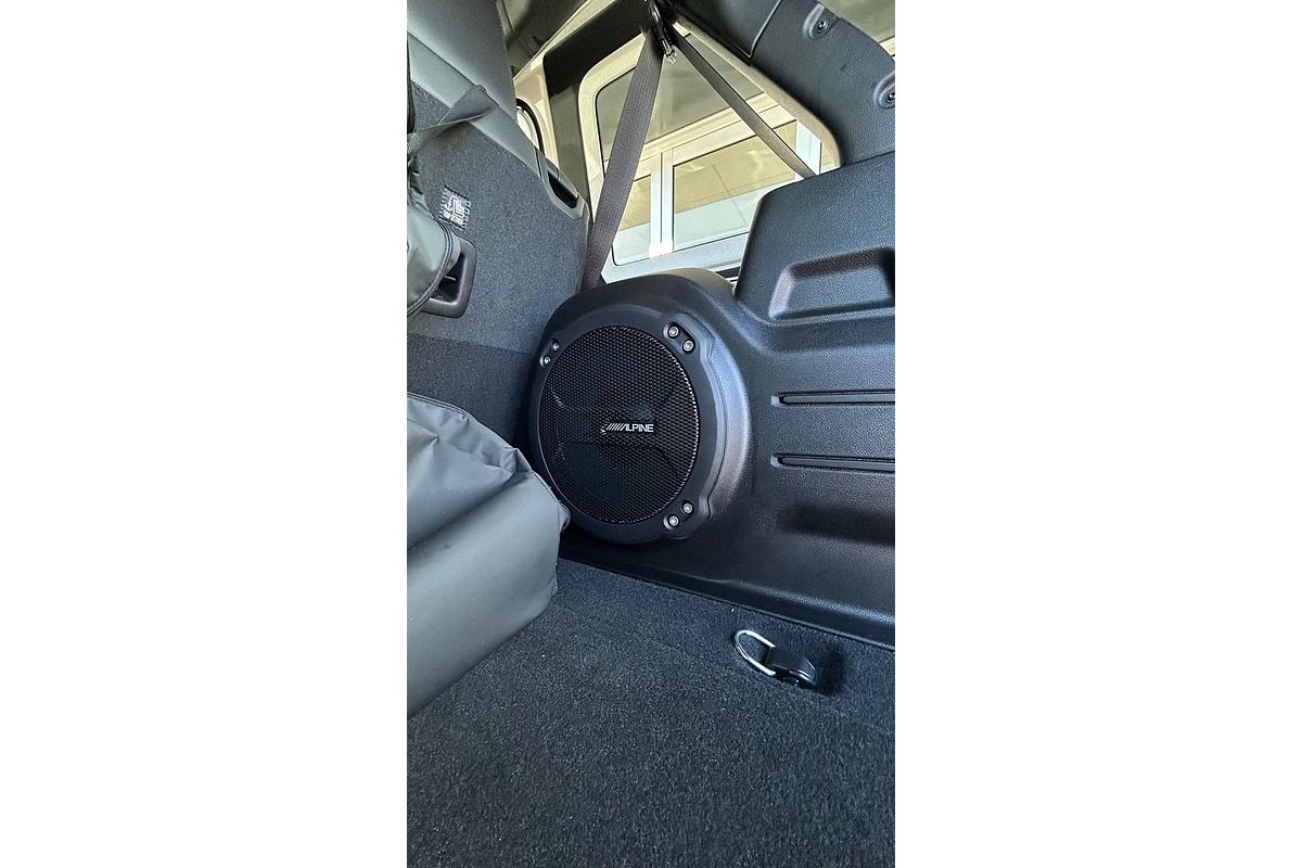 2023 Jeep Wrangler Unlimited Overland JL