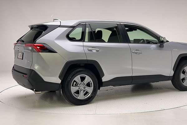 2023 Toyota RAV4 GX AXAH52R