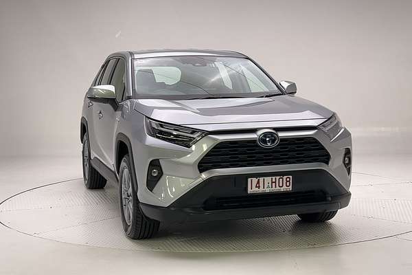 2023 Toyota RAV4 GX AXAH52R