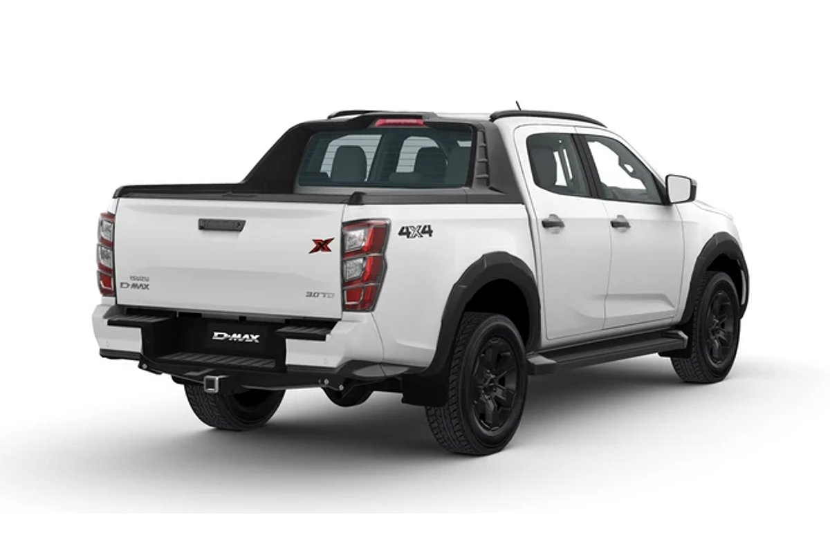 2024 Isuzu D-MAX X-TERRAIN  4X4