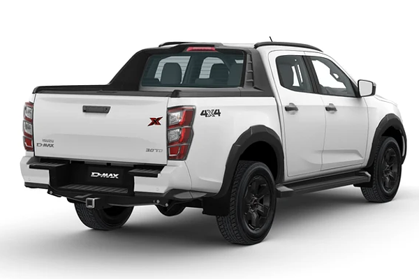 2024 Isuzu D-MAX X-TERRAIN  4X4