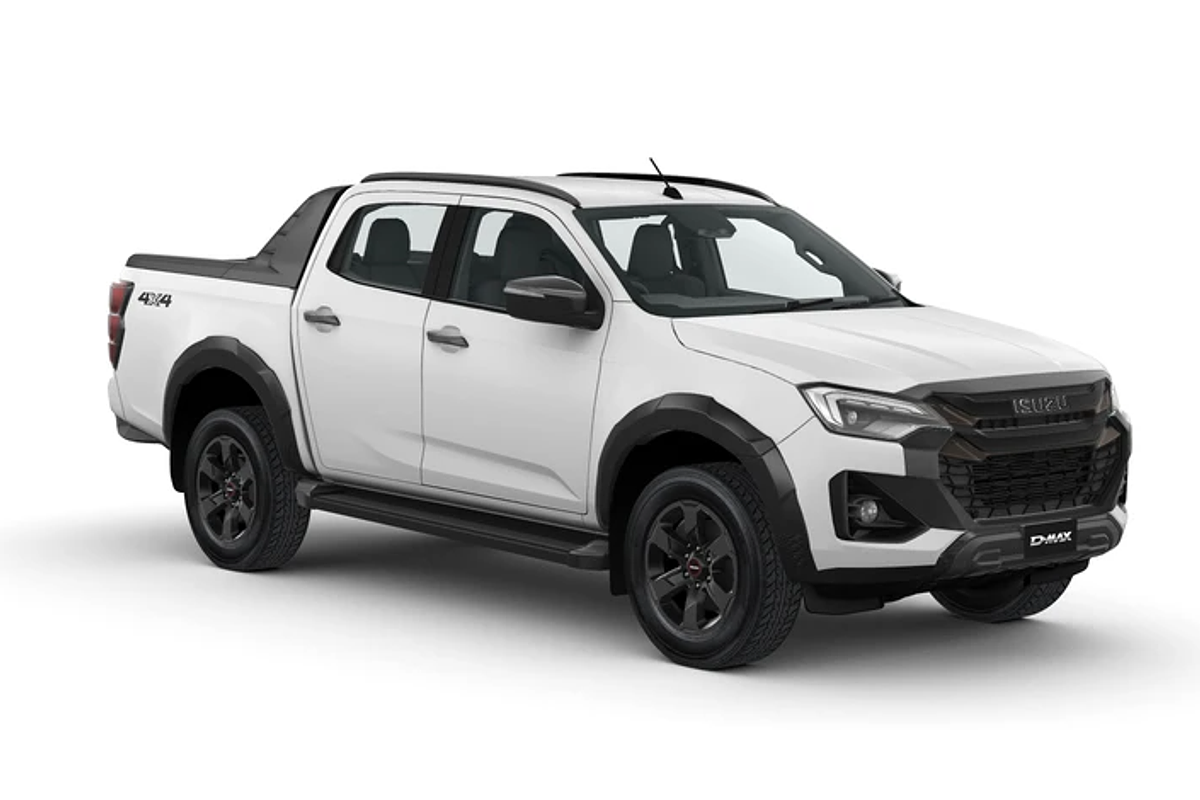2024 Isuzu D-MAX X-TERRAIN  4X4