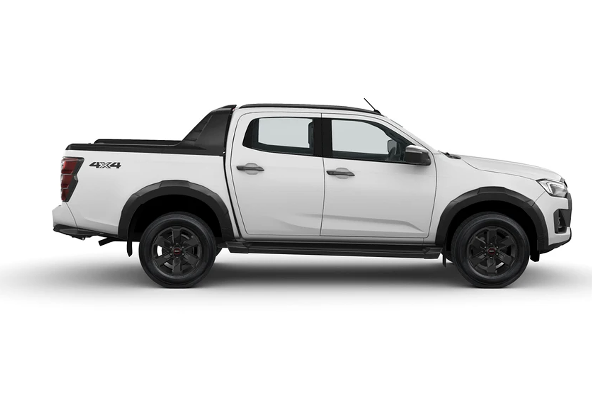 2024 Isuzu D-MAX X-TERRAIN  4X4