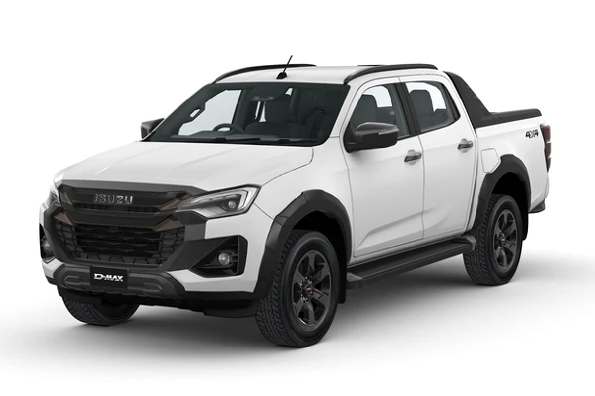 2024 Isuzu D-MAX X-TERRAIN  4X4