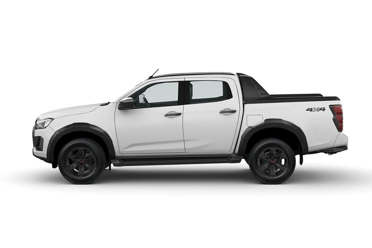 2024 Isuzu D-MAX X-TERRAIN  4X4