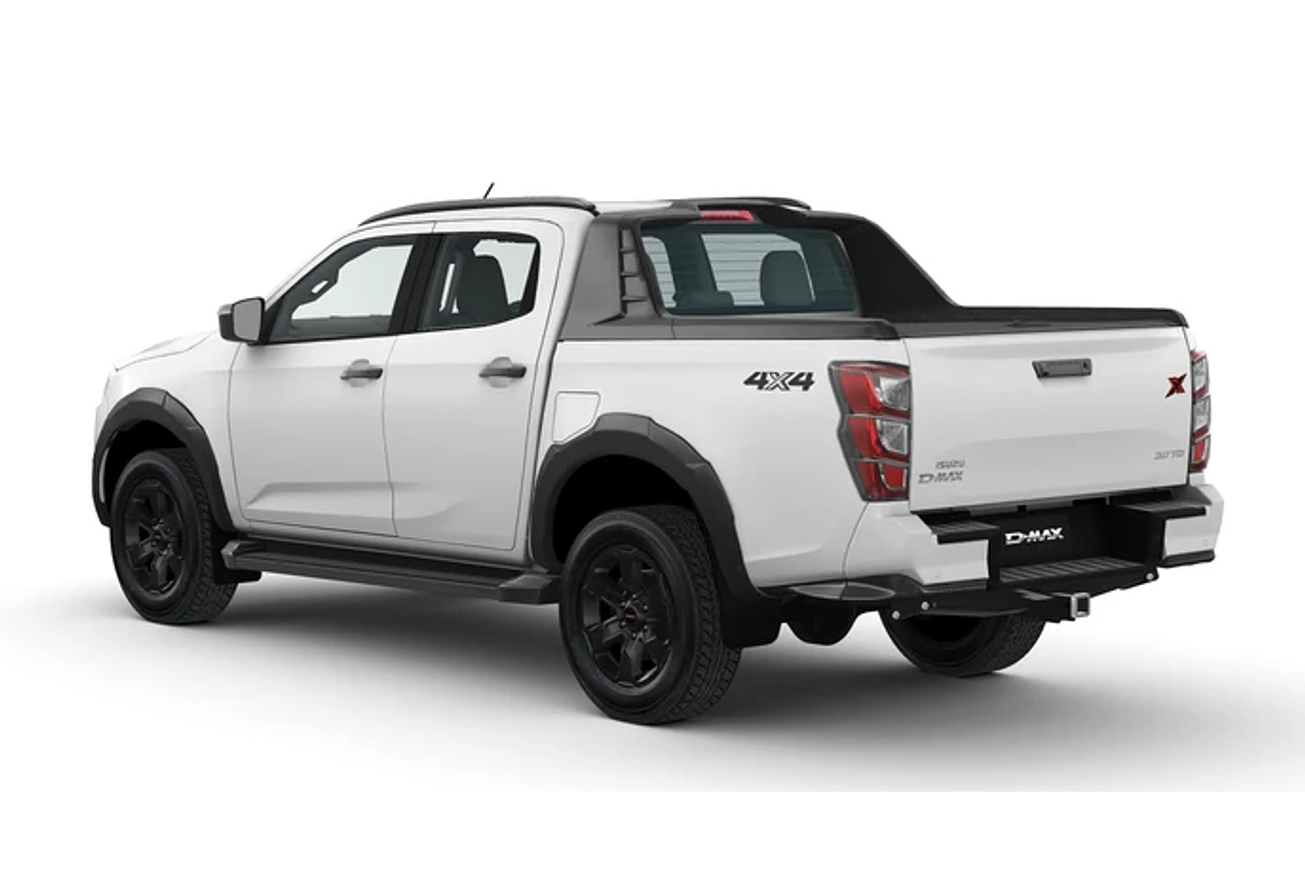 2024 Isuzu D-MAX X-TERRAIN  4X4