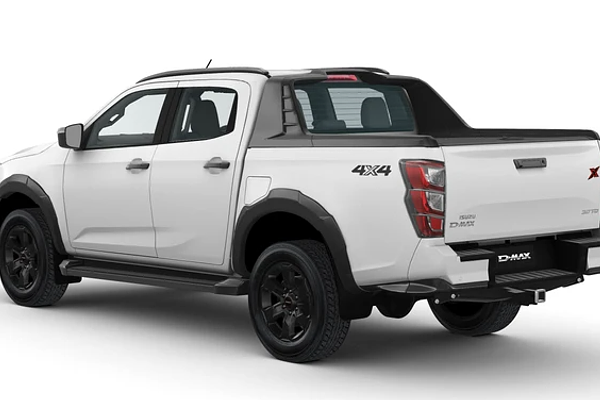 2024 Isuzu D-MAX X-TERRAIN  4X4