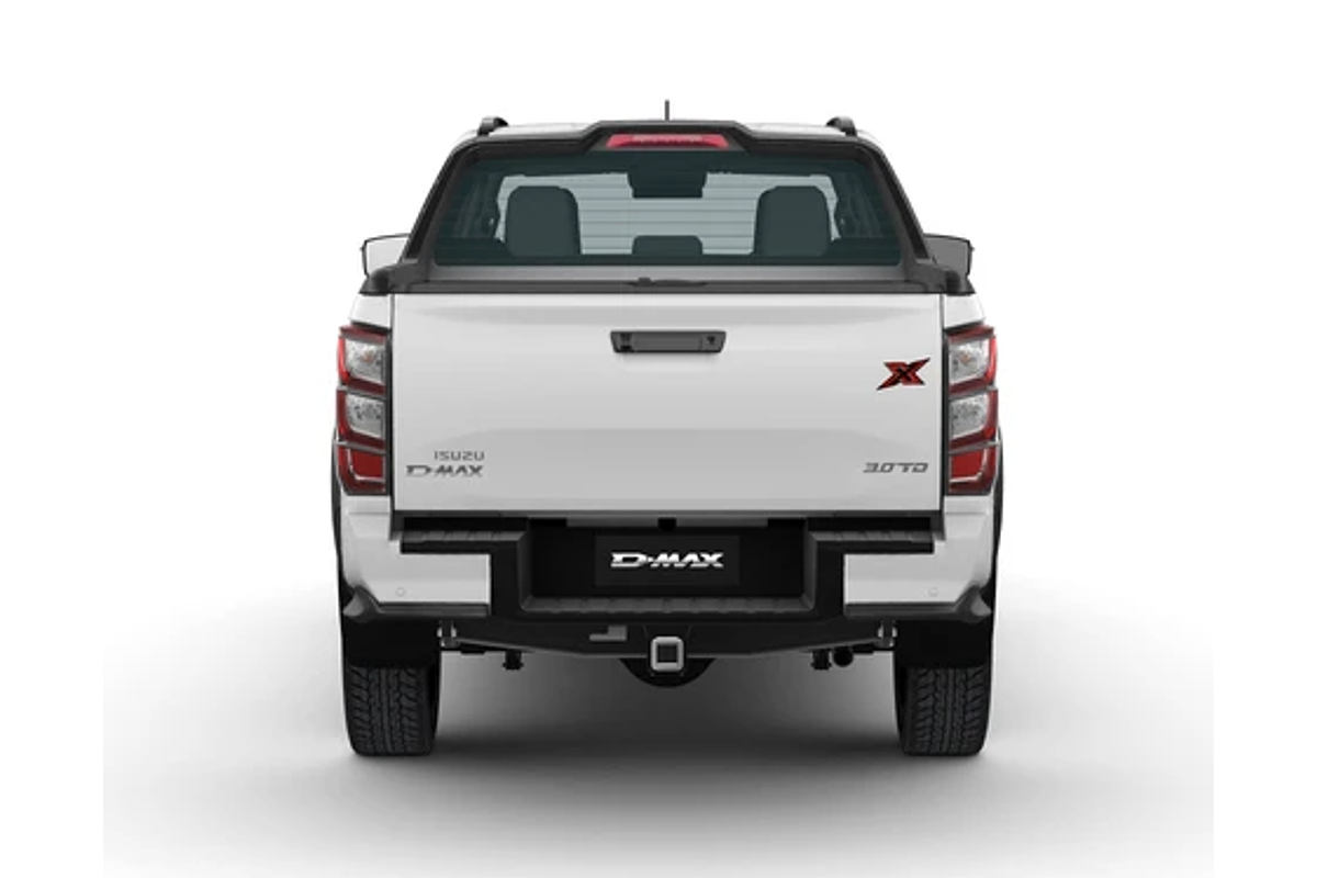 2024 Isuzu D-MAX X-TERRAIN  4X4