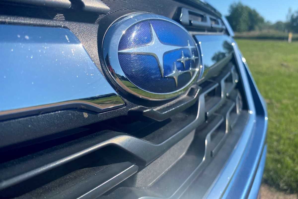 2018 Subaru FORESTER 2.5i-L S4