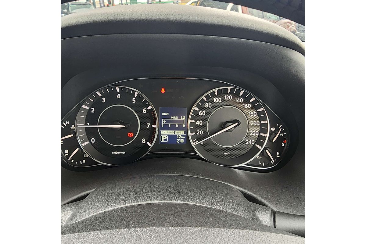 2024 Nissan Patrol Ti Y62