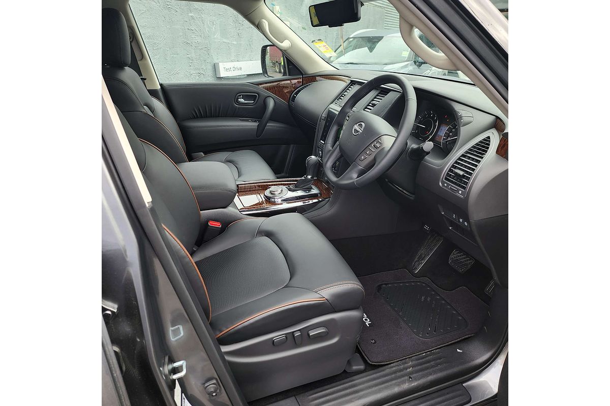 2024 Nissan Patrol Ti Y62