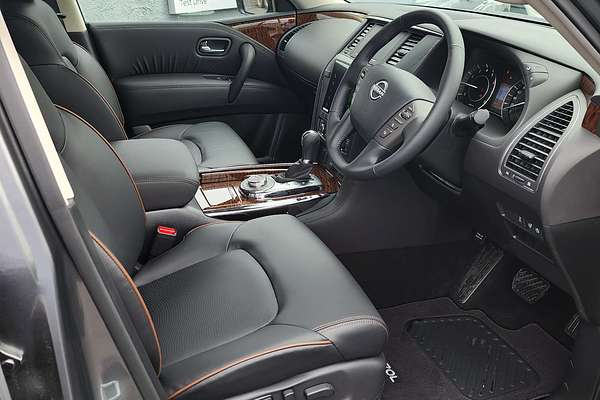 2024 Nissan Patrol Ti Y62