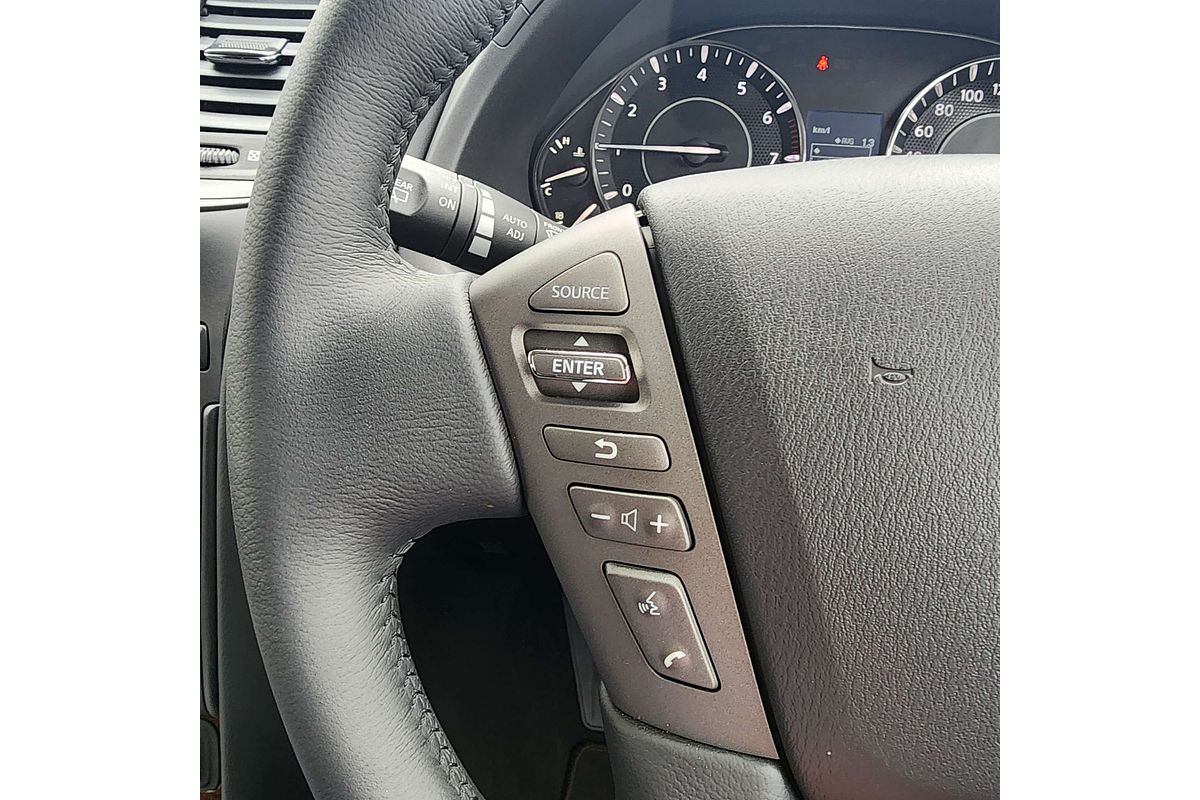 2024 Nissan Patrol Ti Y62