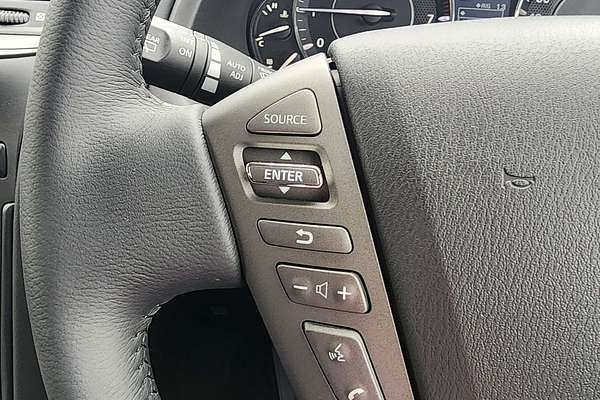 2024 Nissan Patrol Ti Y62