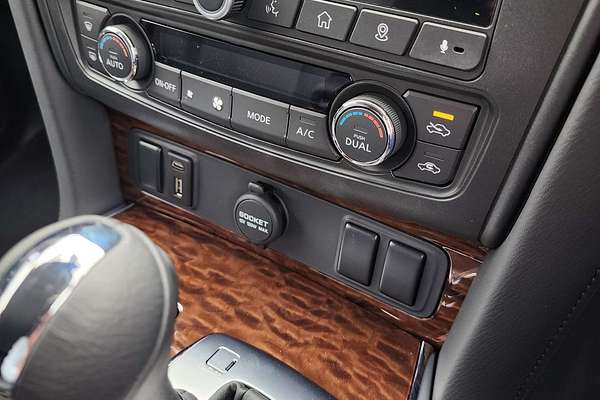 2024 Nissan Patrol Ti Y62