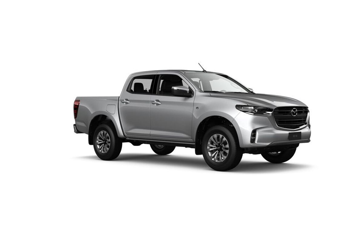 Mazda BT-50 F 6AUTO 3.0L DUAL CAB PICKUP XT 4X4