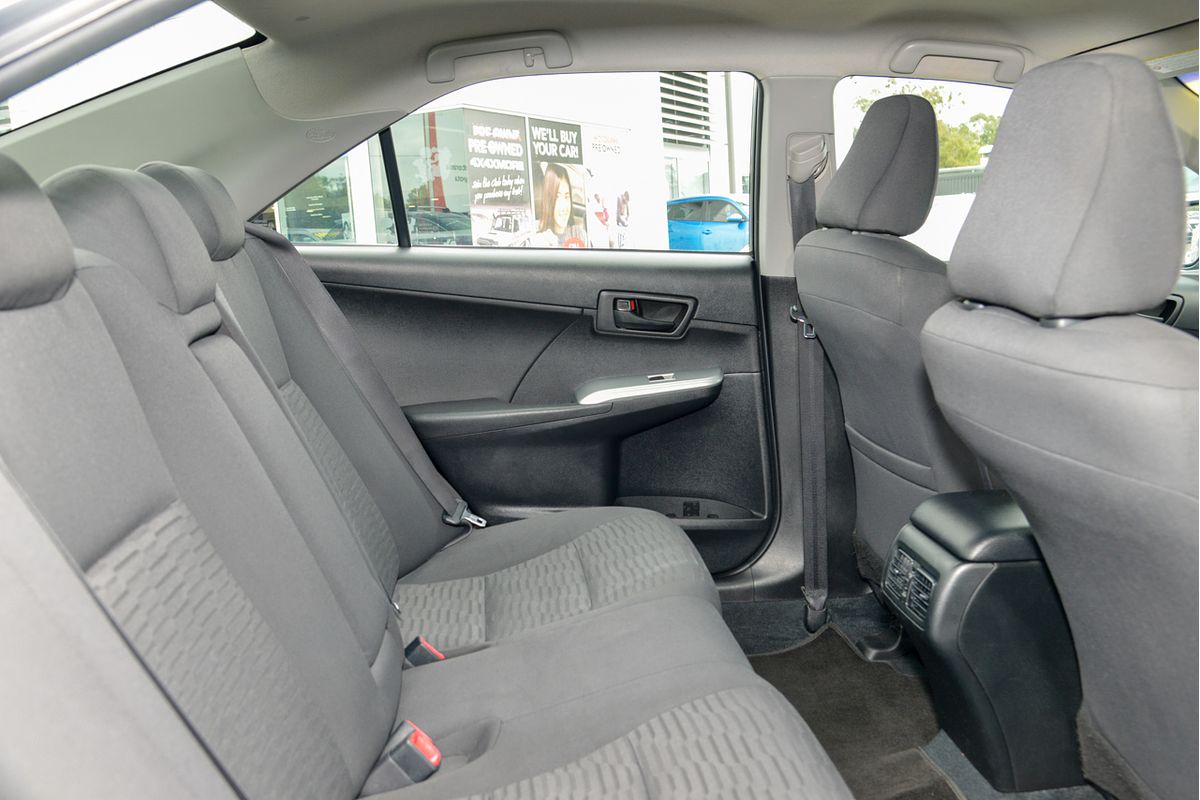 2015 Toyota Camry Altise ASV50R