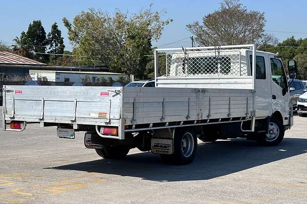2018 Hino 300 Series 617  4x2 LWB