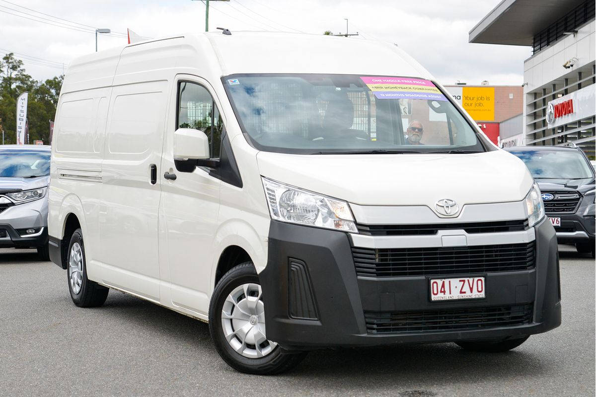 2020 Toyota Hiace GDH320R