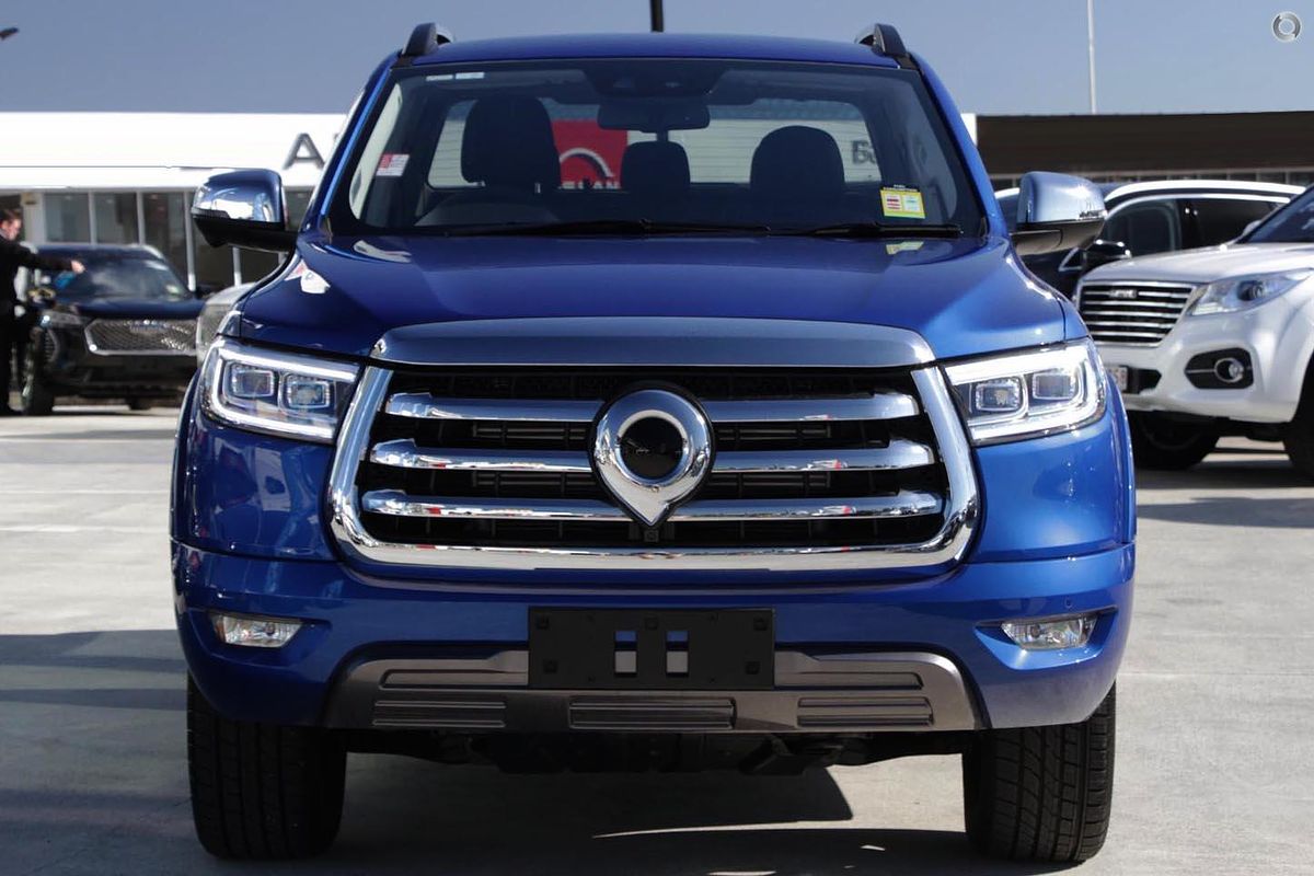 2024 GWM Ute Cannon-L NPW 4X4