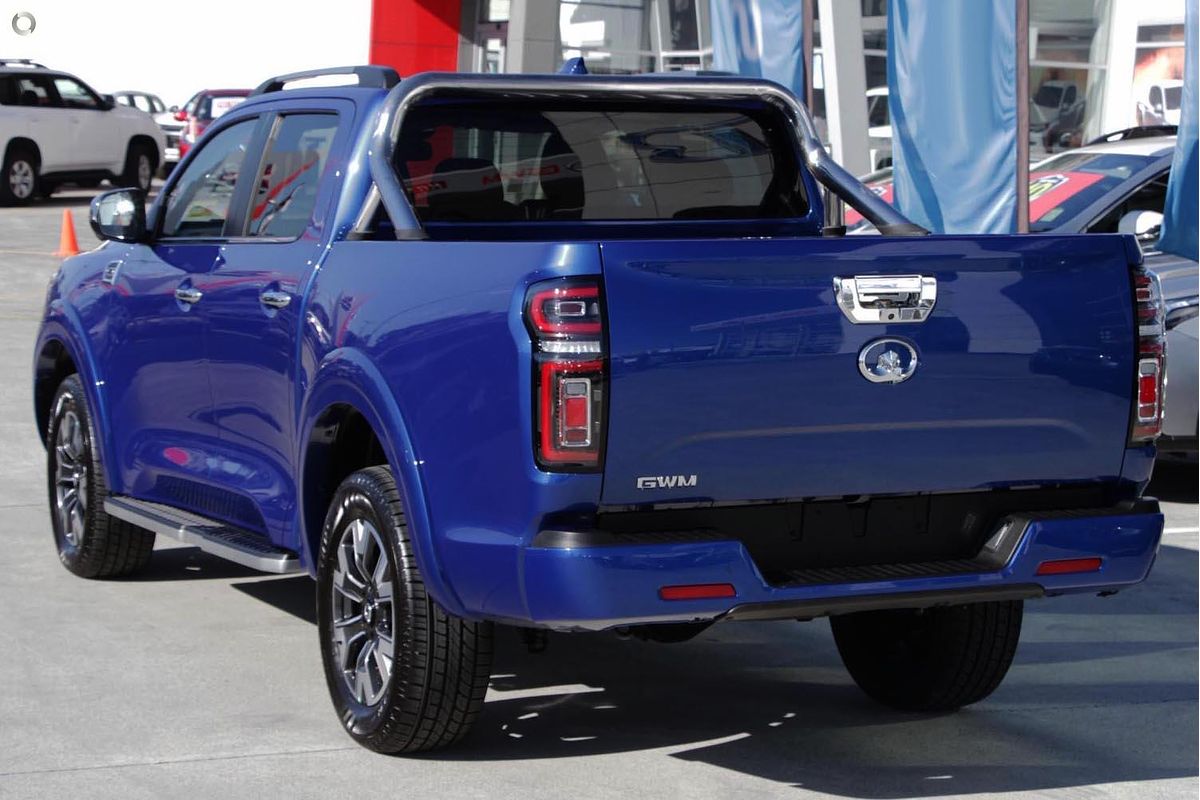 2024 GWM HAVAL Ute Cannon-L NPW 4X4