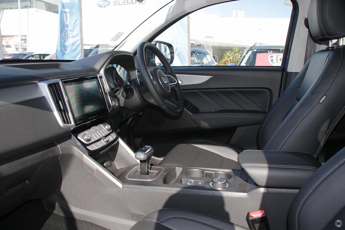 2024 GWM Ute Cannon-L NPW 4X4