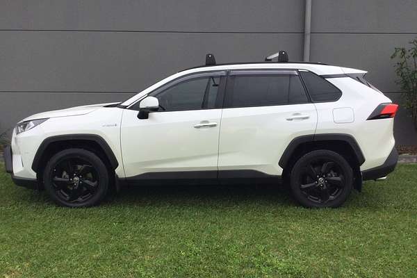 2020 Toyota RAV4 Cruiser AXAH54R