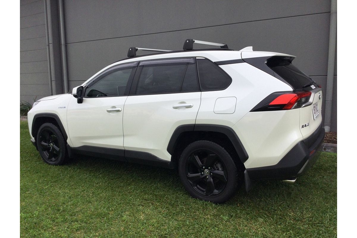 2020 Toyota RAV4 Cruiser AXAH54R