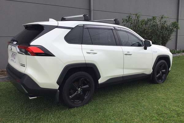 2020 Toyota RAV4 Cruiser AXAH54R