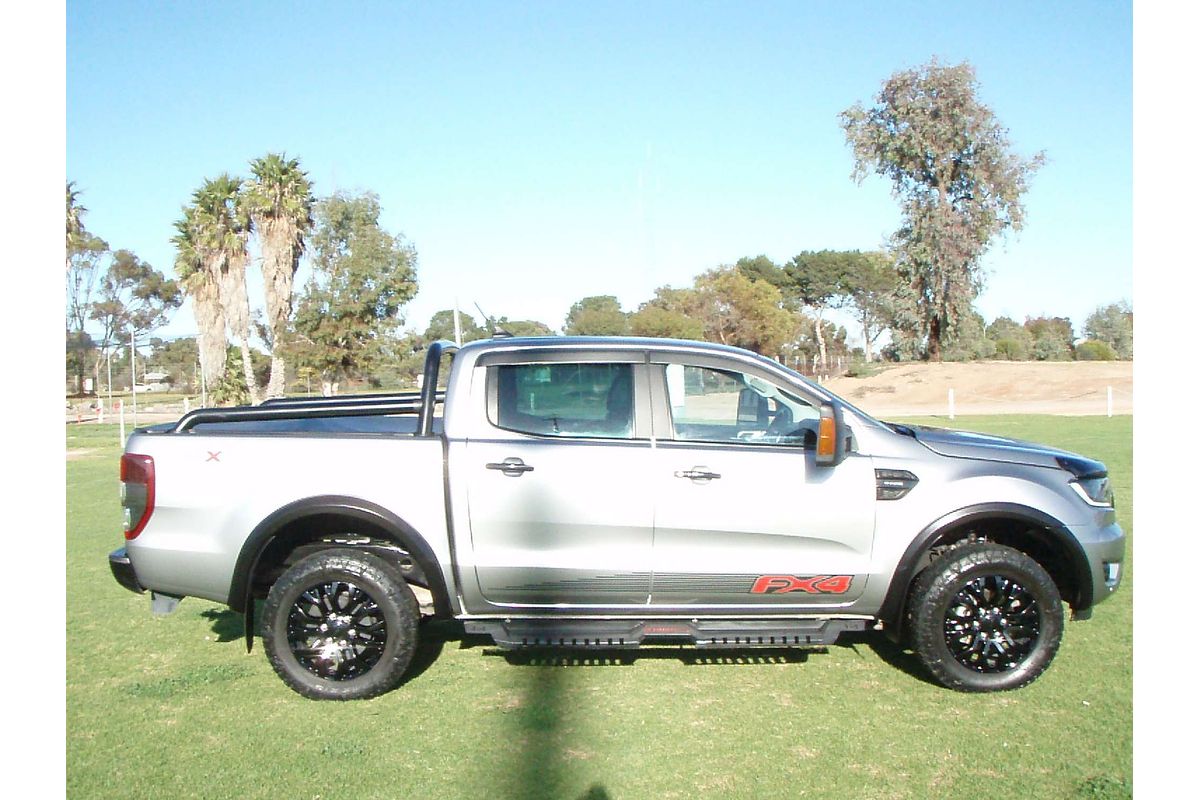 2021 Ford Ranger FX4 PX MkIII 4X4