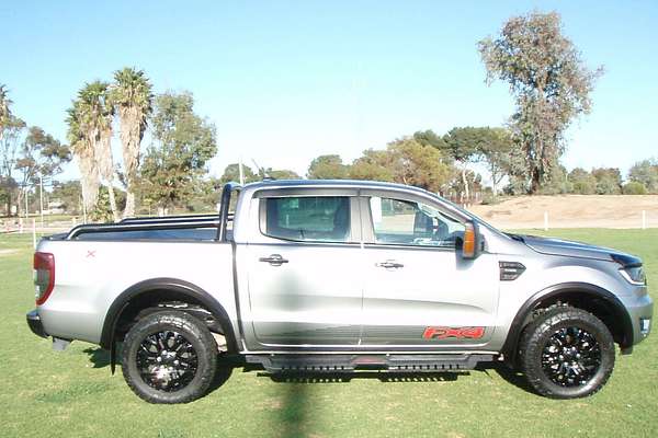 2021 Ford Ranger FX4 PX MkIII 4X4