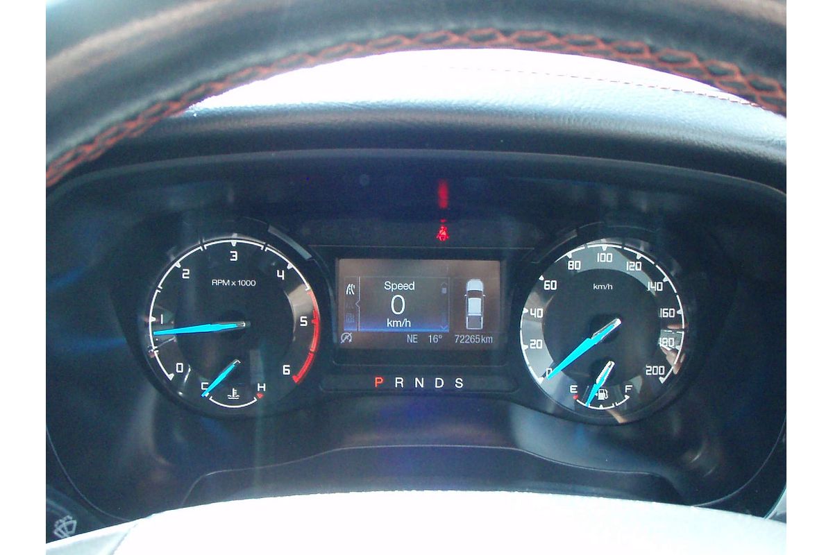 2021 Ford Ranger FX4 PX MkIII 4X4