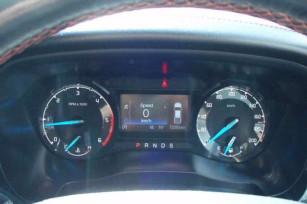 2021 Ford Ranger FX4 PX MkIII 4X4