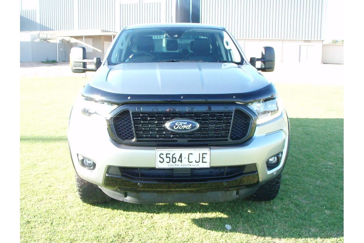 2021 Ford Ranger FX4 PX MkIII 4X4